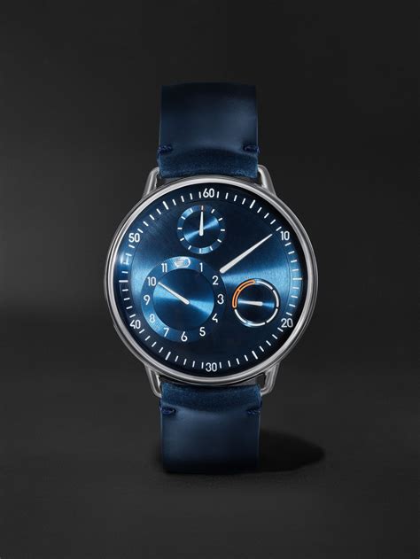 titanium ressence watch